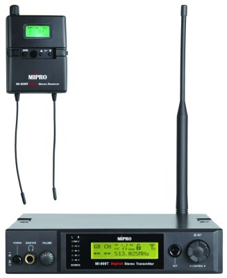 In-Ear Monitoring Systems