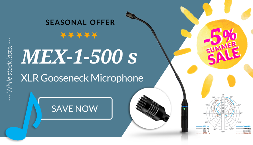 mex-1-500-s-gooseneck-microphone