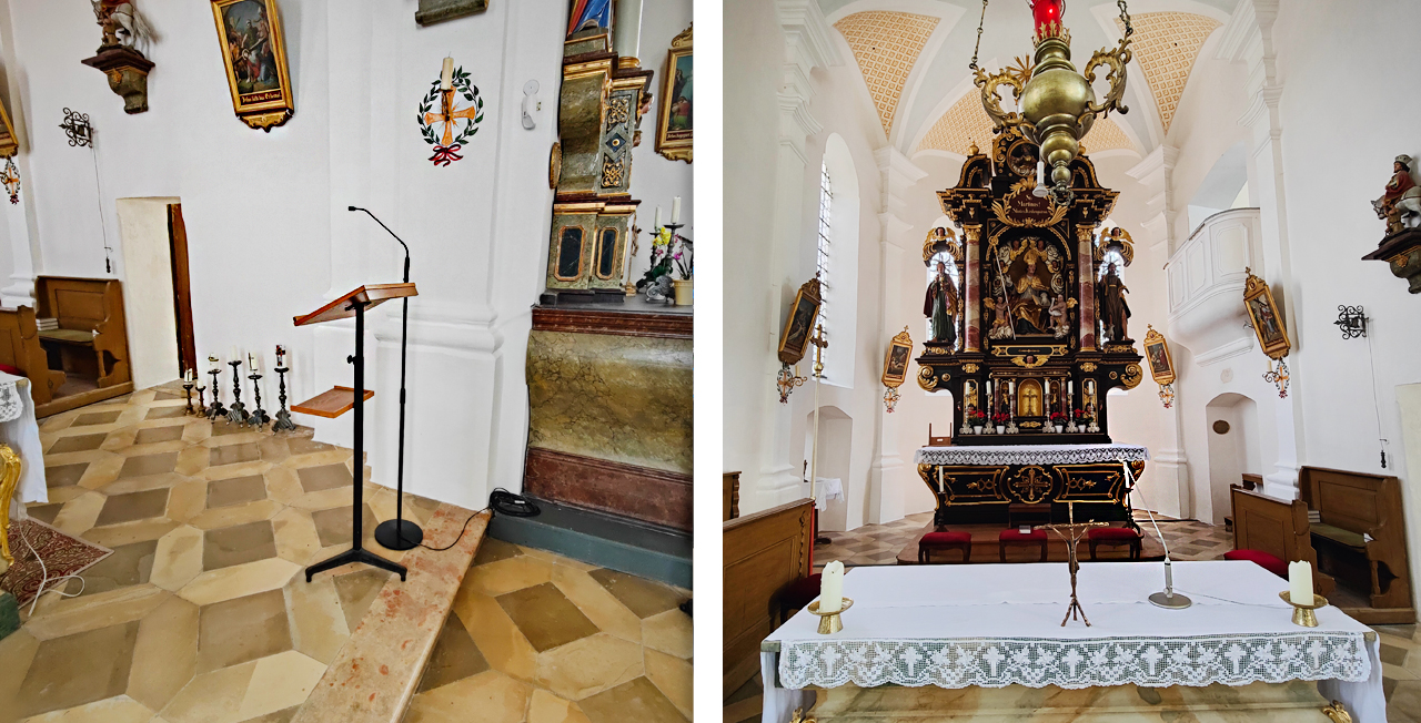 filialkirche-st-martin-lohkirchen-erding-bayern-phoenix-pa-kirchenbeschallung-schwanenhalsmikrofon-mex-ambo-altar